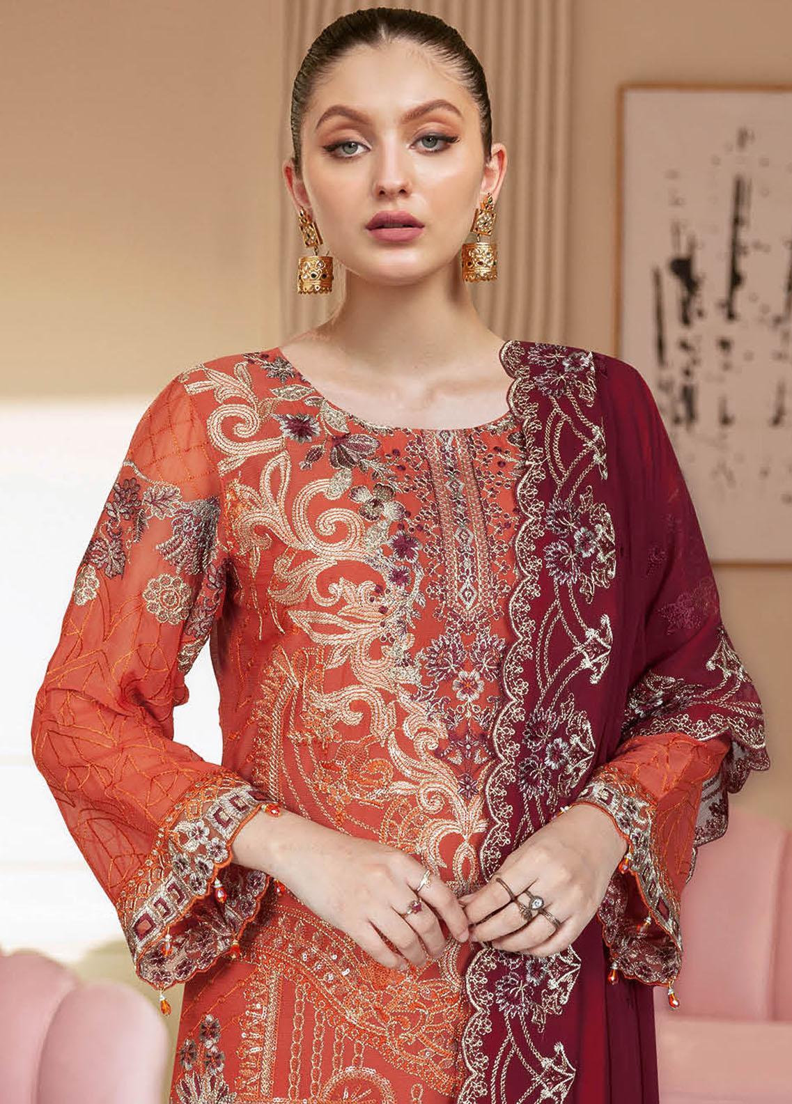 Nayab By Ramsha Collection 100% Original