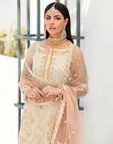 Nafasat By Emaan Adeel Embroidered Chiffon Collection