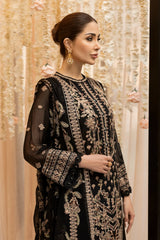 Dhaagay By Alizeh Luxury Chiffon Collection-100% Original