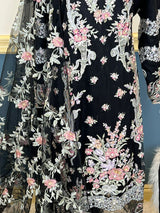 Pakistani Embroidered Party wear  Ready To Ship