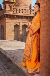 Rang Manch By Maryum & Maria Lawn Collection 100% Original