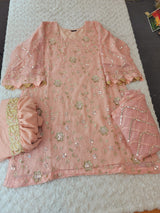 Pakistani Orginal Butique Collection 2021 -100% Original Guaranteed