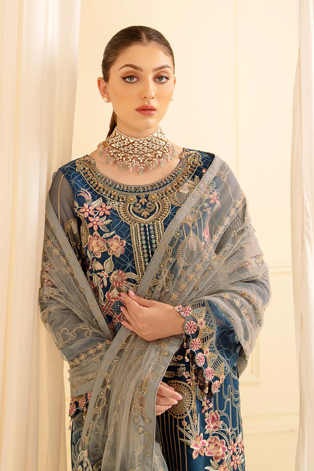 Minhal By Ramsha Collection 100% Original