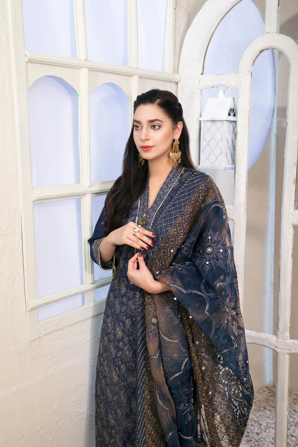 Aanchal by Tawakkal Collection 100% Original