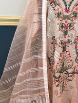 Pakistani Embroidered Party wear  Ready To Ship