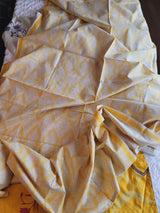 Pakistani Linen Embroidered Salwar kameez Ready To Ship