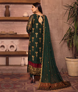 Zarif Festive Luxury Chiffon Embroidered 2021 -100% Original Guaranteed