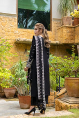 Mizka by Mi-Creation Luxury  Embroidered Chiffon Collection-100% Original