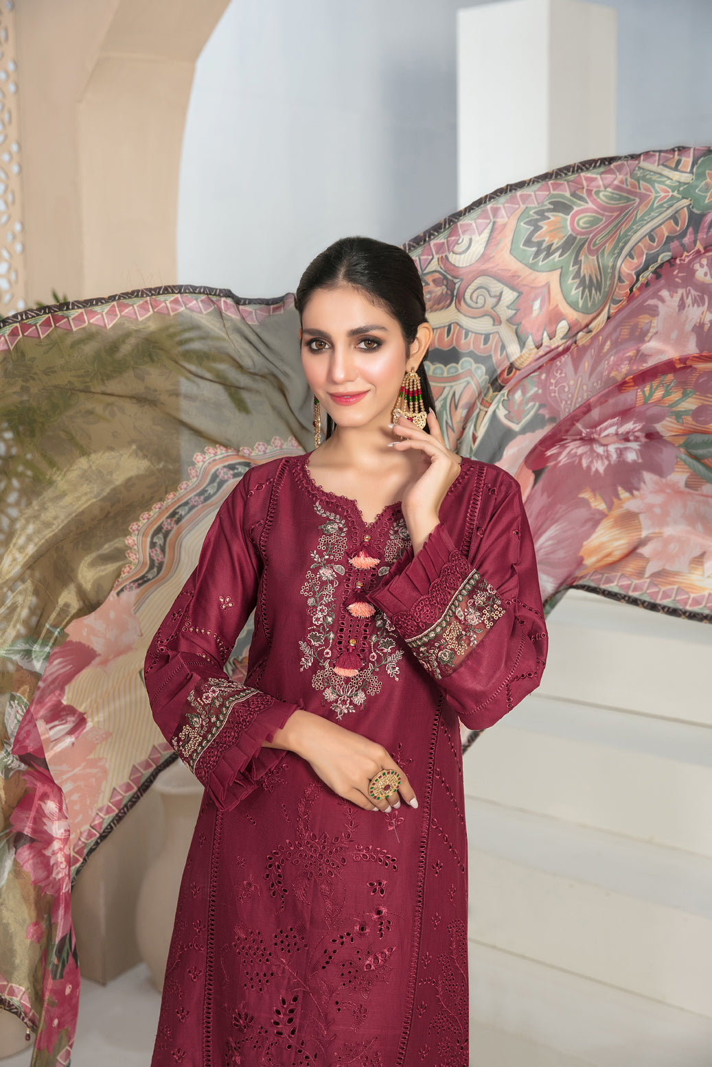 Sasha By Tawakkal  100% Original Ready To Ship