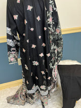 Pakistani Embroidered Party wear  Ready To Ship