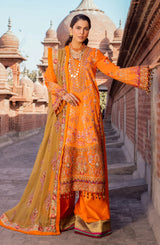 Rang Manch By Maryum & Maria Lawn Collection 100% Original