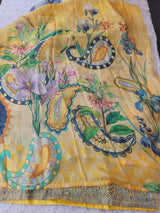 Pakistani Stitched Embroidered luxury lawn Dresses With Silk Dupatta Ready To Ship