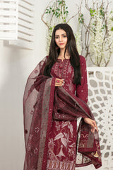 Nashmia By Tawakkal Collection 100% Original