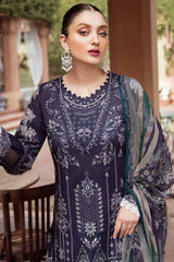 Mashaal By Ramsha Luxury Lawn 100% Original Ready To Ship