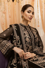 Dhaagay By Alizeh Luxury Chiffon Collection-100% Original