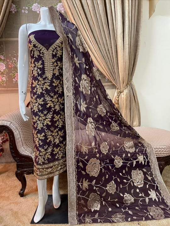 Luxury Party wear Ready To Ship