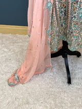 Pakistani Embroidered Party wear  Ready To Ship