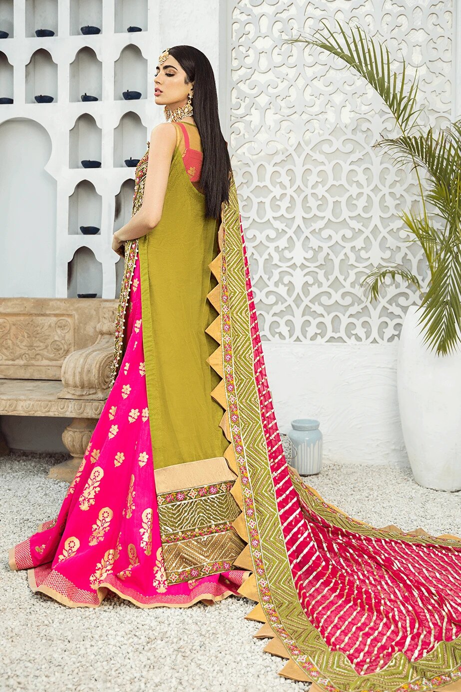 Shamrock Embroidered Luxury Formal Collection 2021 - 100% Original Guaranteed