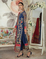 Le Festa by Emaan Adeel Chiffon Collection -100% Original Guaranteed