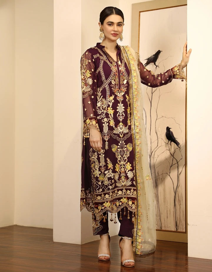 Le Festa Premium Chiffon Collection 2021 -100% Original Guaranteed