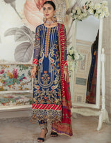 Le Festa by Emaan Adeel Chiffon Collection -100% Original Guaranteed