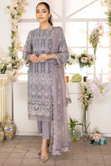 Camellia By Adan’s Libas Embroidered Chiffon Collection