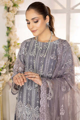 Camellia By Adan’s Libas Embroidered Chiffon Collection