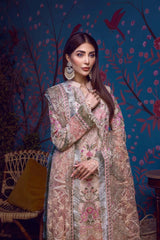 Barroco by Adan’s Libas Chiffon Collection 2021 -100% Original Guaranteed