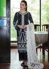 Aabyaan Embroidered Lawn Collection-100% Original Guaranteed