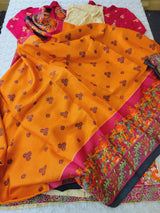 Pakistani linen Embroidered Salwar kameez Ready To Ship