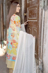 Johra Marry Gold Emb Swiss-100% Original Guaranteed