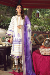Baad e Naseem by Charizma Embroidered Luxury Lawn Collection 100% Original