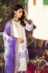 Baad e Naseem by Charizma Embroidered Luxury Lawn Collection 100% Original