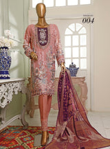 NEEDLE ARTS CHIFFON COLLECTION -100% Original Guaranteed