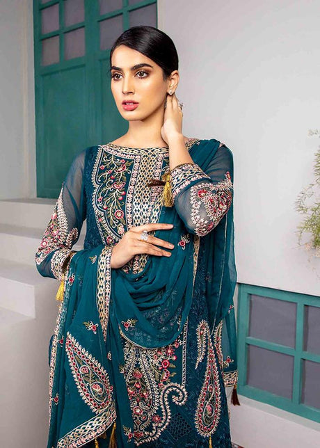 AZAL | JAAN E ADAA Collection 2021 -100% Original Guaranteed