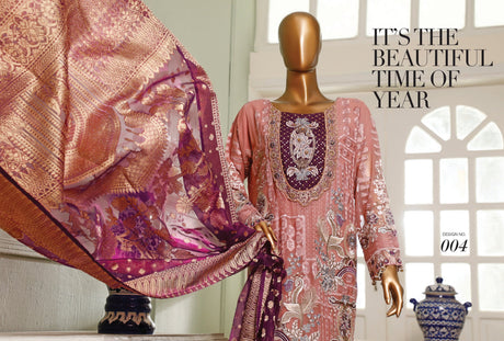 NEEDLE ARTS CHIFFON COLLECTION -100% Original Guaranteed