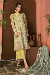 DIAMOND DUST By CHARIZMA Chiffon Collection 2021 -100% Original Guaranteed