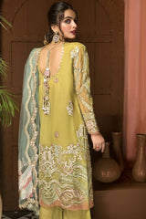 DIAMOND DUST By CHARIZMA Chiffon Collection 2021 -100% Original Guaranteed