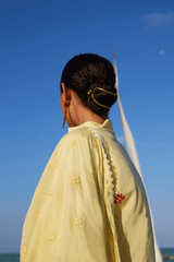 Qalamkar Luxury Lawn 100% Original