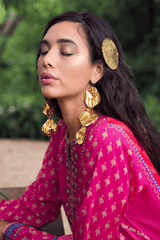 Qalamkar Luxury Lawn 2020-100% Original Guaranteed