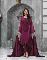 NAAZNIN By Tawakkal Embroidered Lawn Collection -100% Original Guaranteed