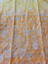 Pakistani Stitched lawn Embroidered Salwar kameez ready to ship