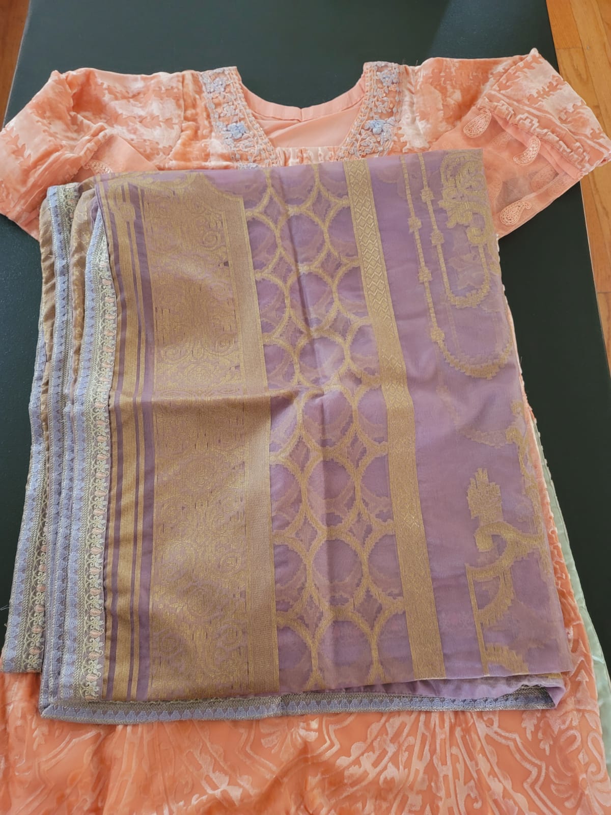 Pakistani Stitched Embroidery Party Wear Dresses Ready To Ship