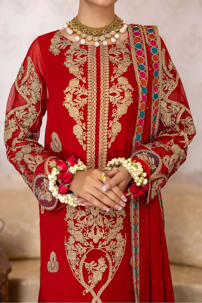 Charizma Polly Chiffon Collection