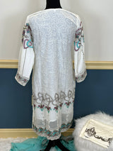 Pakistani Embroidered Party wear  Ready To Ship