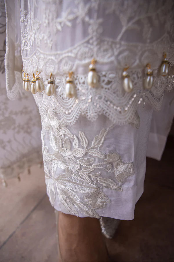 Johra Gold Luxury Chiffon Collection 100% Original