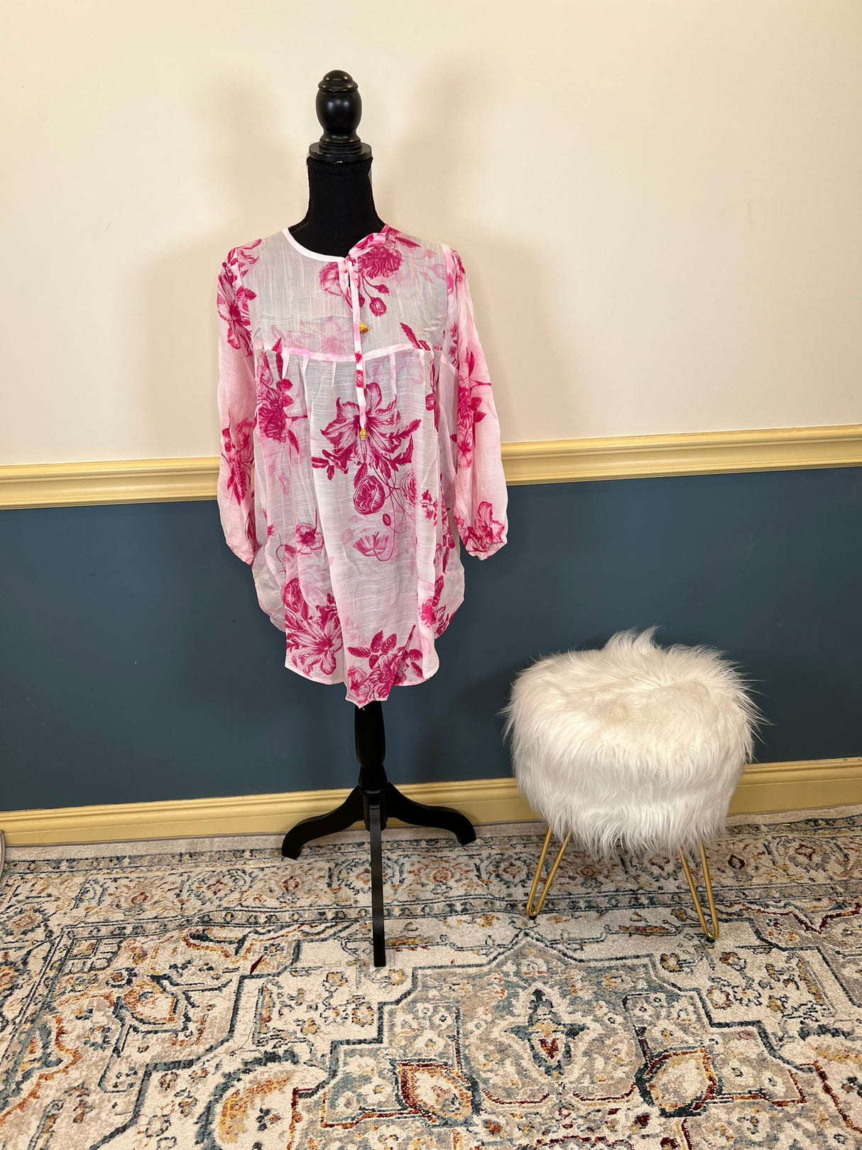 Bangladeshi long kurti