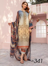 ANAYAT By Johra Embroidered Lawn Collection 2021 -100% Original Guaranteed