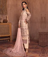 Zarif Festive Luxury Chiffon Embroidered 2021 -100% Original Guaranteed