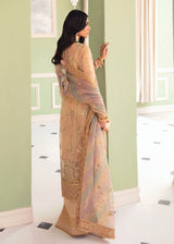 Afroze-La Fuchsia  LUXURY CHIFFON COLLECTION  100% Original